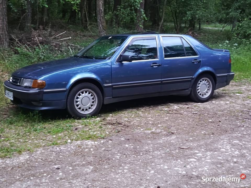 Saab 9000 CS bg mazowieckie