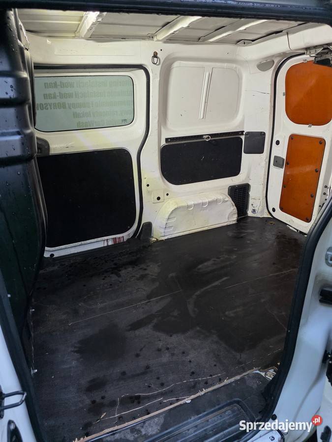 Nissan NV200 zadbany VAT1 pełna FV 23 netto 119 Nissan Kraków