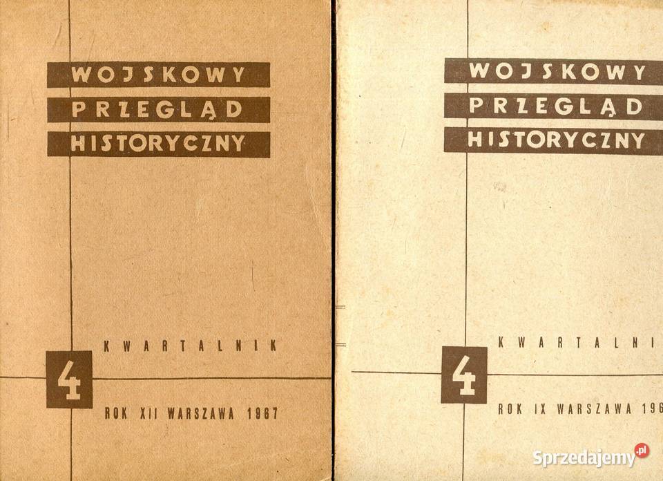 WPH IX 433 1964 WPH XII 4 44 1967