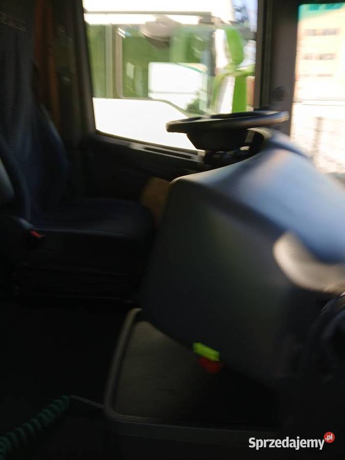 Ciągniki siodłowy EUR 5 Scania R 560 V8