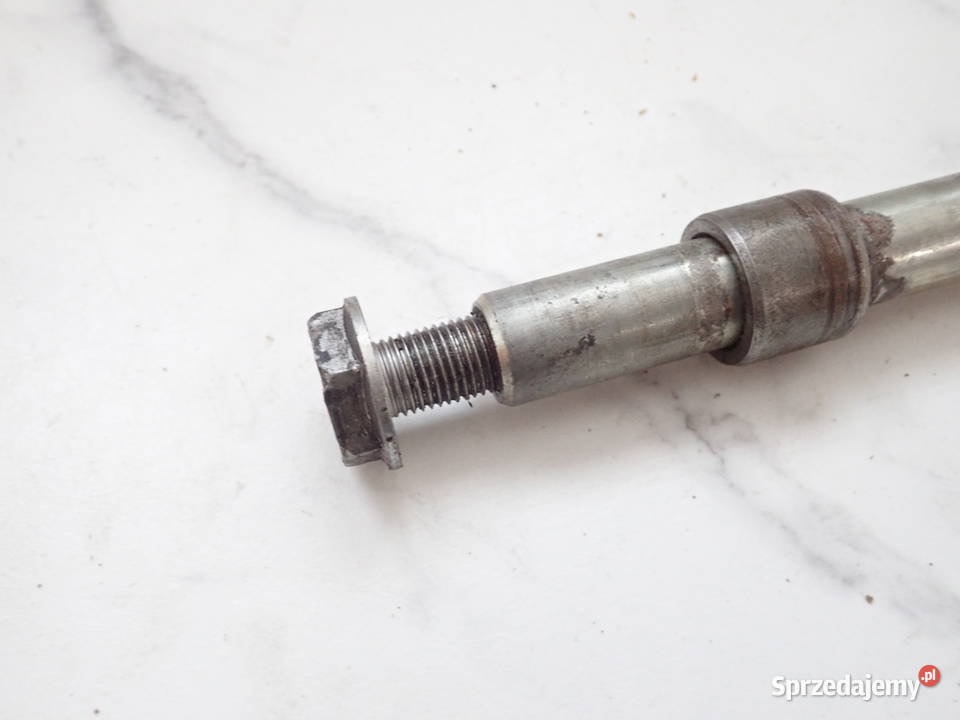 Oś Ośka 20mm Koła Przód Dystanse Honda CB1 400 F Strzelce Krajeńskie sprzedam
