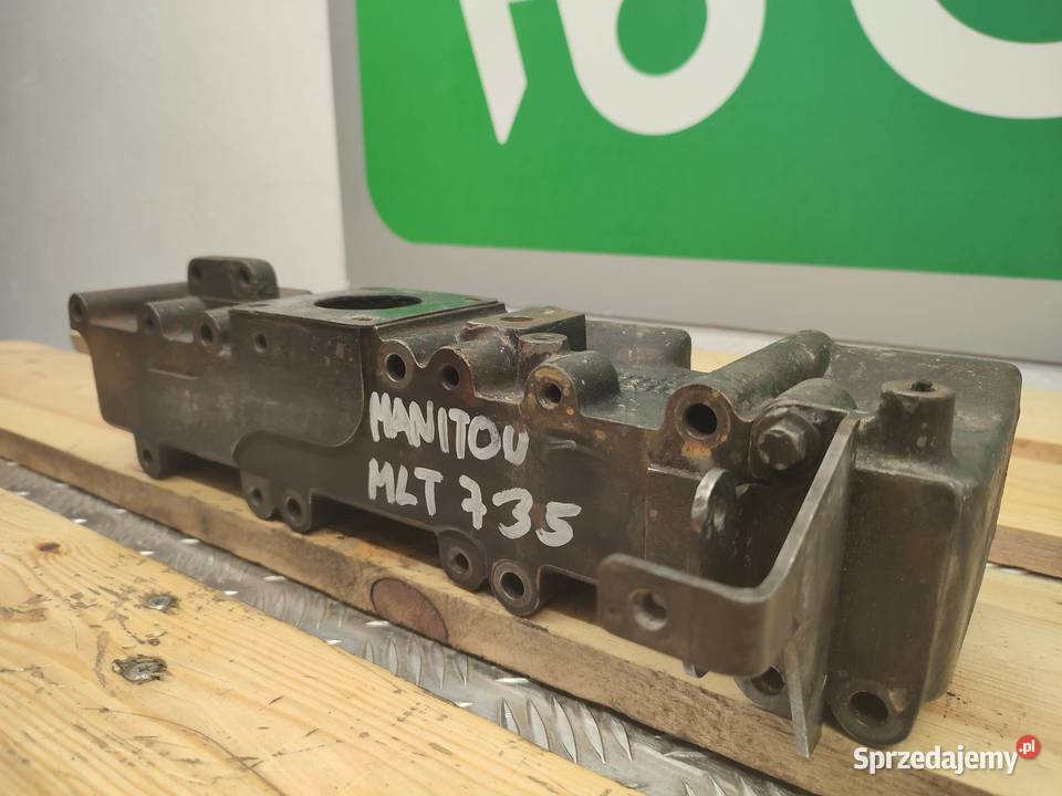 Kolektor ssący Manitou MLT 735 7330469 Wilkowo
