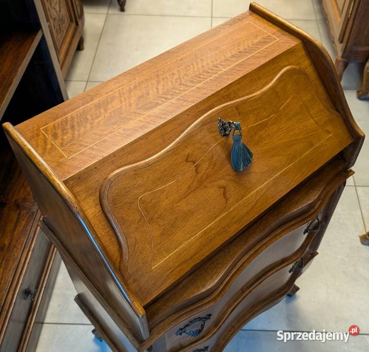 Nieduży sekretarzyk ludwikowskisklep Dąbrowa Meble Dąbrowa Górnicza sprzedam