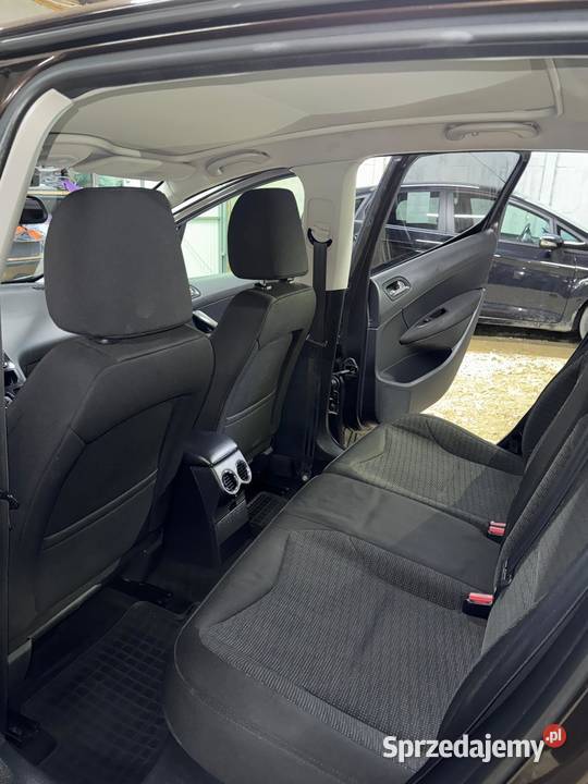 Peugeot 308 z silnikiem 16 benzyna benzyna świętokrzyskie Huta Nowa sprzedam