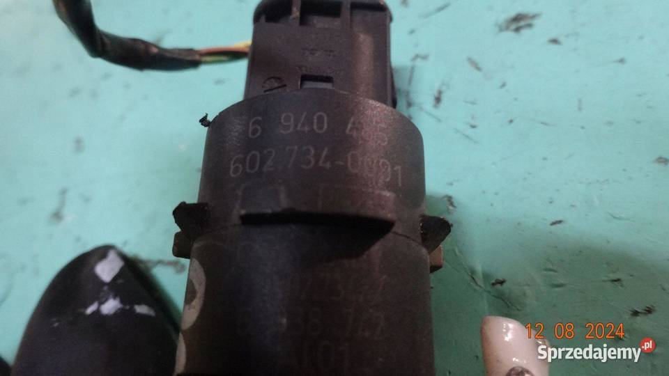 BMW X5 I E53 LIFT 04r czujnik PDC 6940485 Czujniki