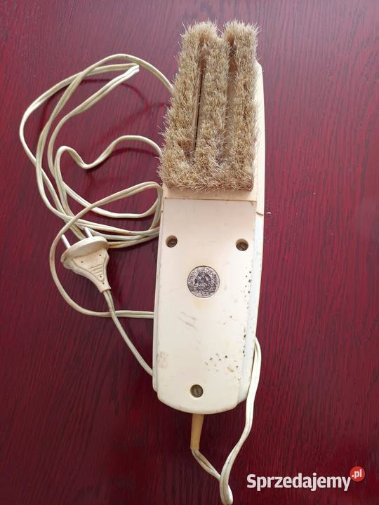 Betepok3 elektryczna szczotka odkurzacz