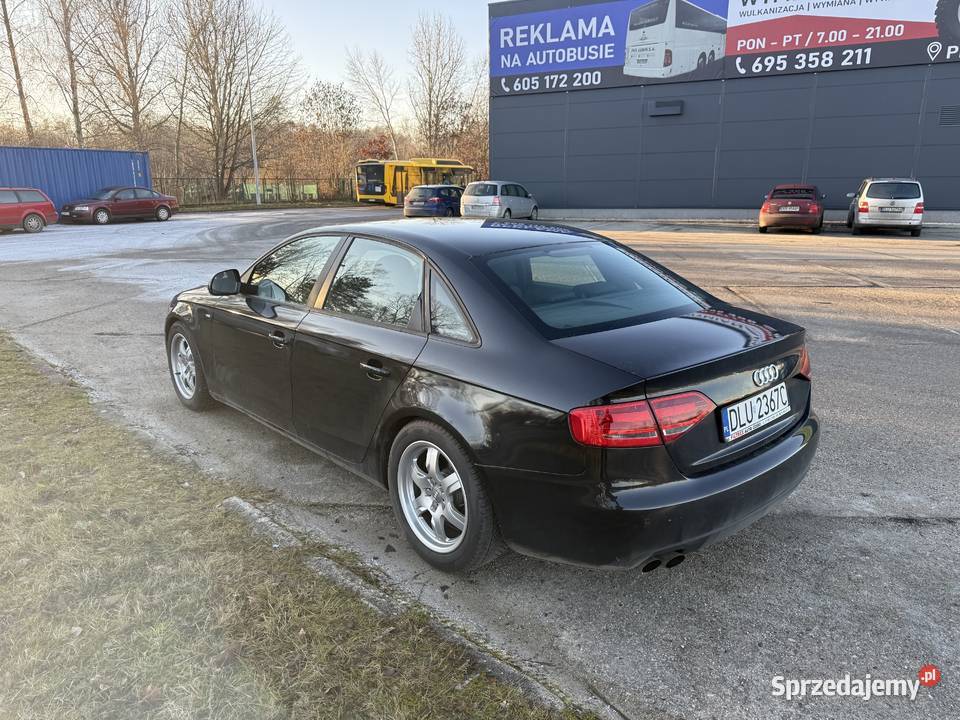 Audi A4 B8 20 TDI Sedan sprzedam