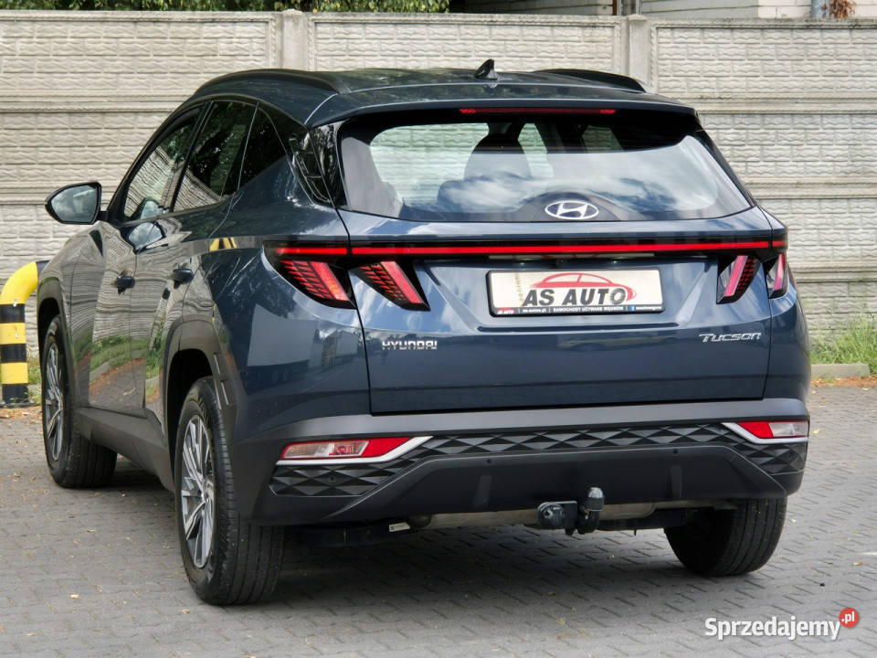 Hyundai Tucson 16T 150 tempomat Węgrów sprzedam