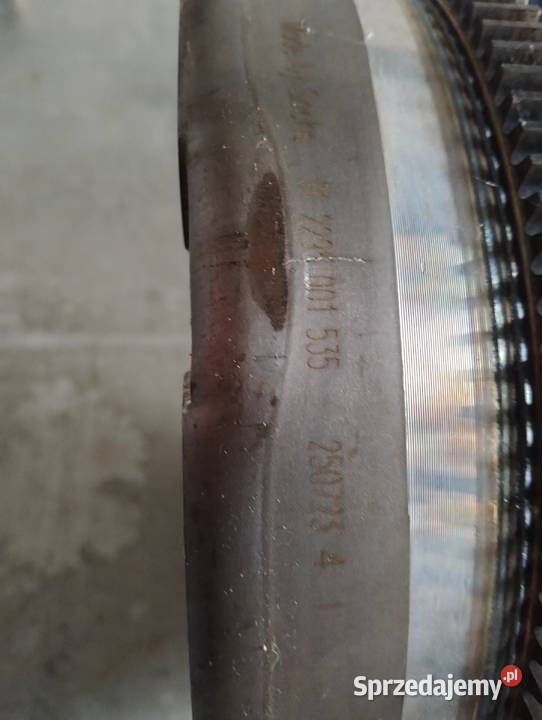 VW T6 20CR 17R 150 KOŁO DWUMASOWE SACHS dostawcze dolnośląskie Lubin