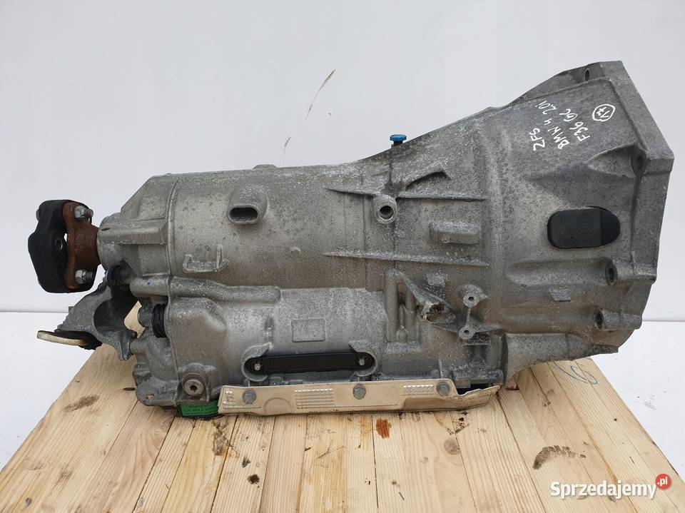 BMW F10 F11 528 i 20 T SKRZYNIA BIEGÓW 8HP45 Skrzynie biegów manualne
