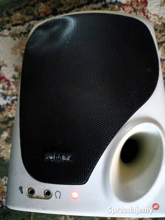 Soundstorm Primax Retro PC Głośniki Komputerowe Tarnobrzeg sprzedam