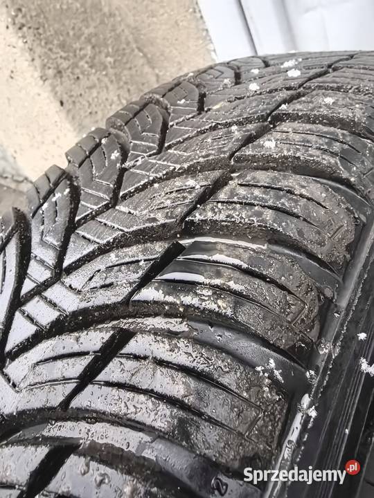 Opony Całoroczne 2024rFelgi 4x100 Citroen Poznań