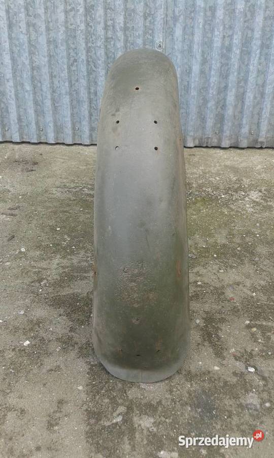 Błotnik tył Junak M10 mazowieckie Ostrołęka