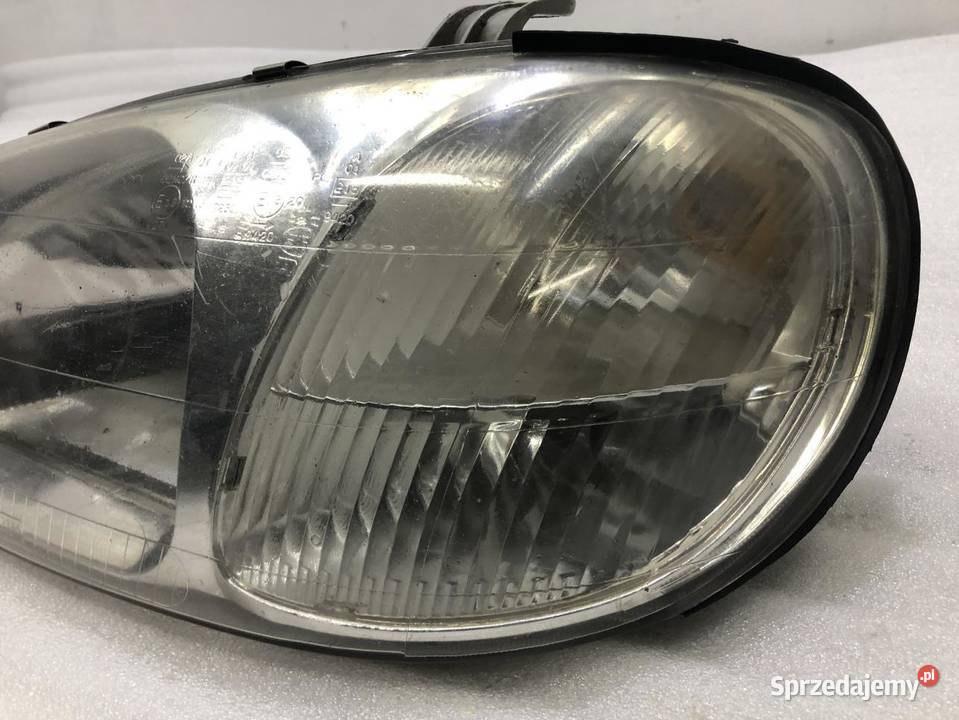 LAMPA LEWY PRZÓD KIA CARNIVAL 0K55251020L EU wielkopolskie