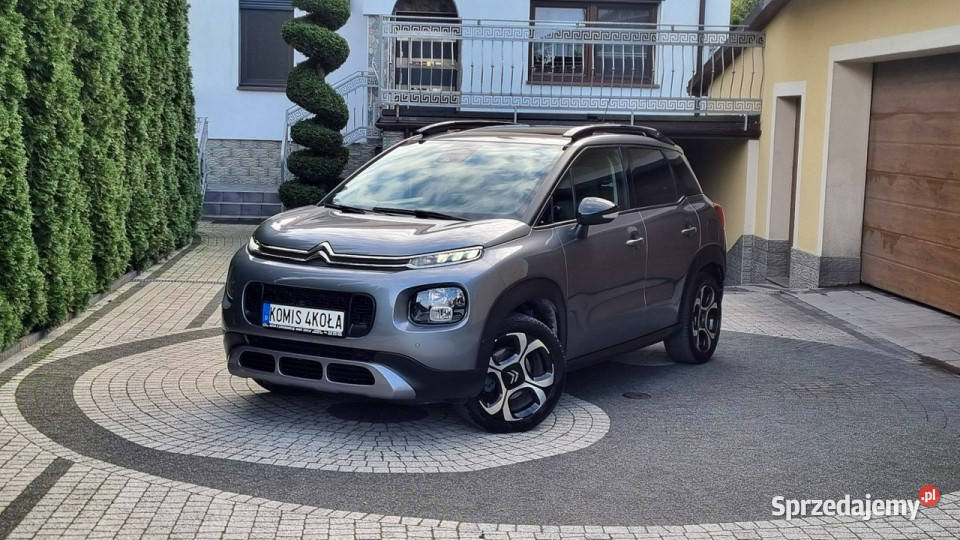 Citroen C3 Aircross Full Automat Panorama
