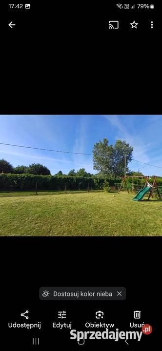 Rodzinne Ogródki Działkowe Sprzedaż Warszawa