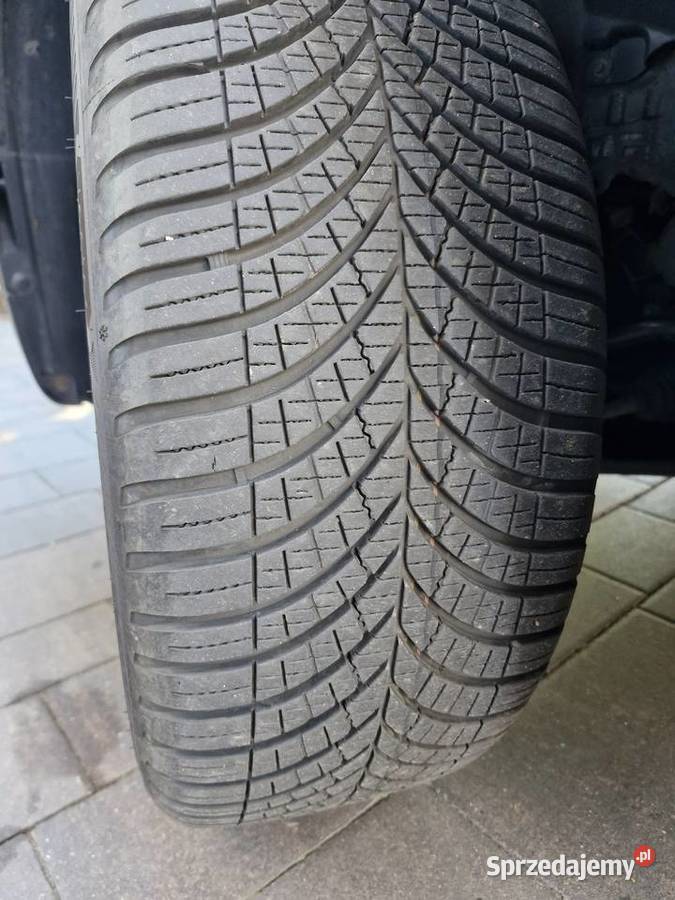 Koła Bmw x1 F48 18 felgi is51 całoroczne opony