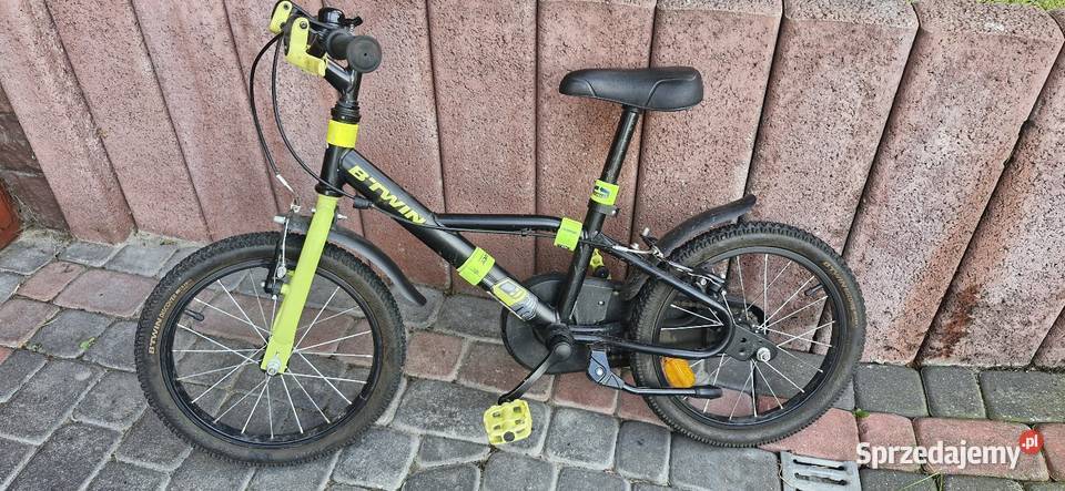 Rower Btwin 16 sprzedam
