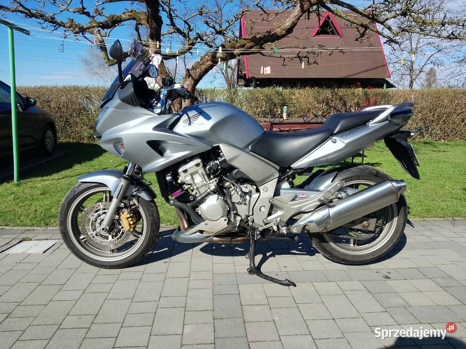 Sprzedam Honda cbf 1000 śląskie Pogwizdów