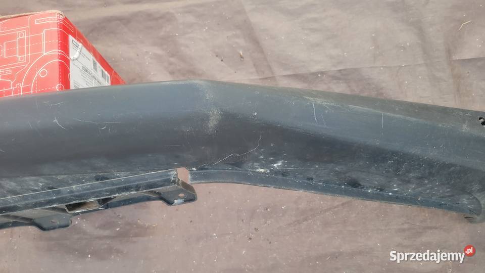 VW TIGUAN I 1 LIFT SPOILER DOKŁADKA ZDERZAK Spoilery