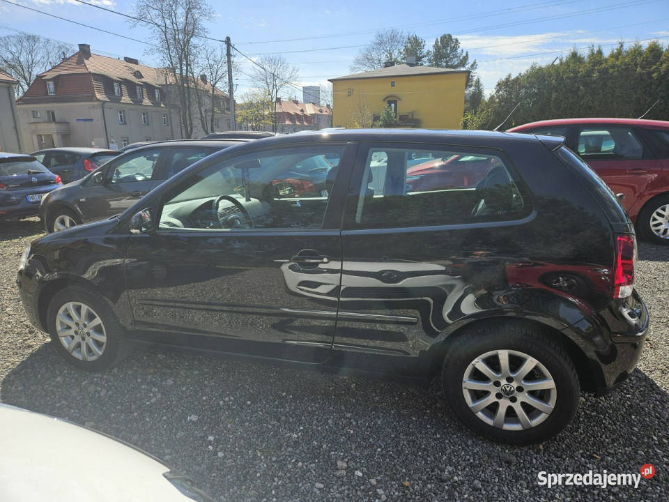 Volkswagen Polo Climatic Alufelgi Komputer IV FL 187190km