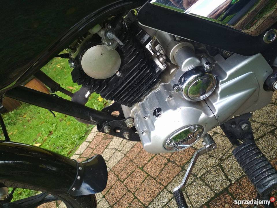 Romet zetka 80 małopolskie Cerekiew