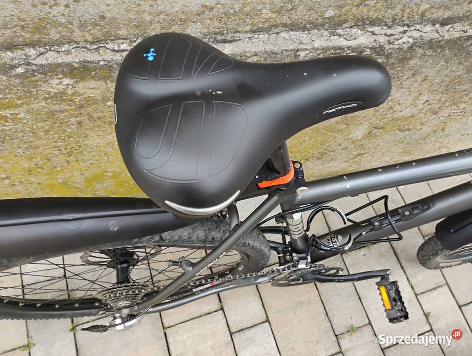 Rower MTB SOIL 26 Alu Shimano Deore XT Rowery i akcesoria Piekoszów