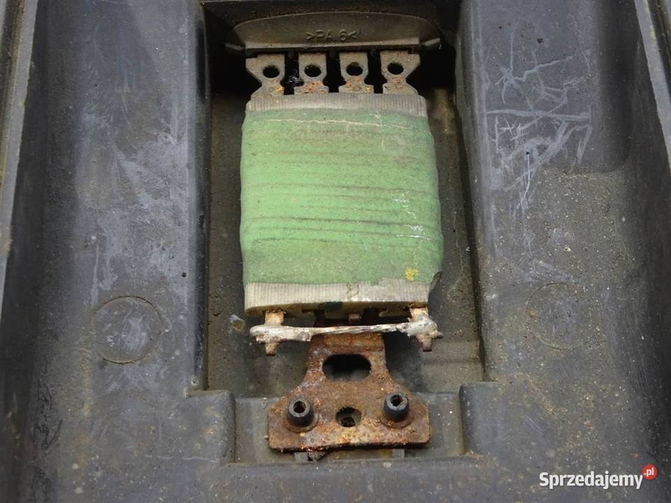 OPORNIK DMUCHAWY POWIETRZA VW PASSAT B5 9701