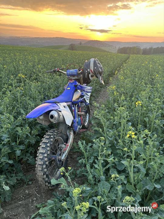 2005 Yamaha Wr250f Jelenia Góra