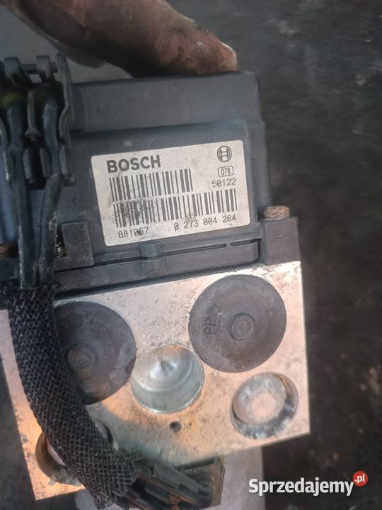 Pompa ABS 8E0 614 111 E Bosch Audi A4 B5 a35 Myszków