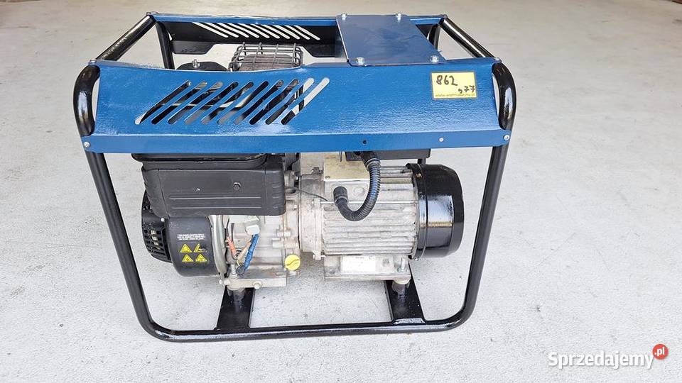 Agregat prądotwórczy generator GEKO P3000E ASHBA Trzebnica sprzedam