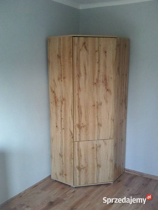Szafa narożna BRW Nowa Sosnowiec