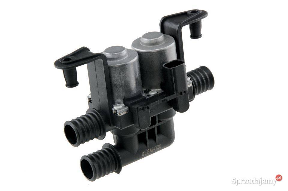 ZAWÓR STERUJĄCY PŁYNEM CHŁODZĄCYM BMW 5 E39 2000 małopolskie sprzedam