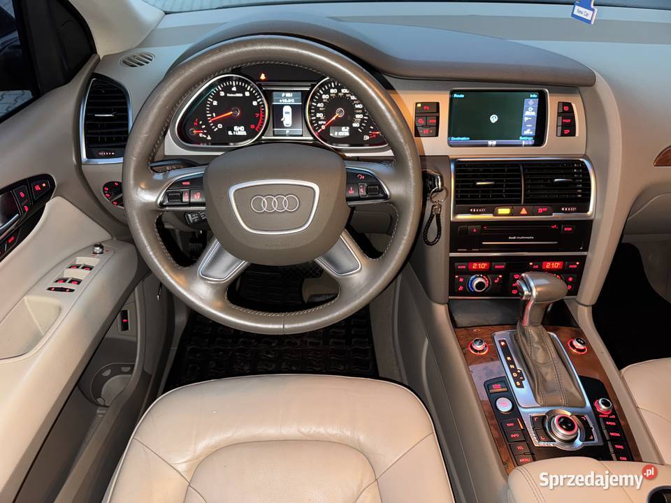 30TFSi 280 Quattro Gwarancja SLine 7osób Sanok