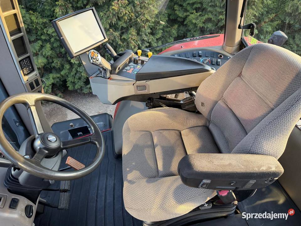 Ciągnik Rolniczy Case Magnum 290 PowerShift Nowa Ruda