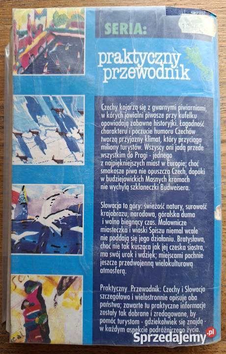 Czechy i Słowacja praktyczny przewodnik Pascal Kraków