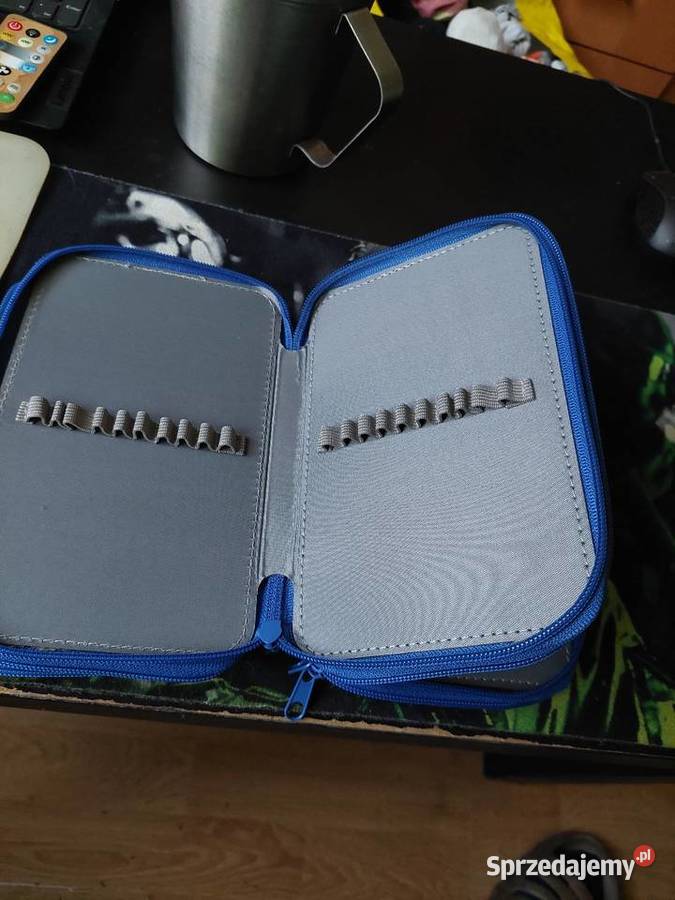 Piórnik szkolny czterokomorowy Sticz Piotrków Trybunalski