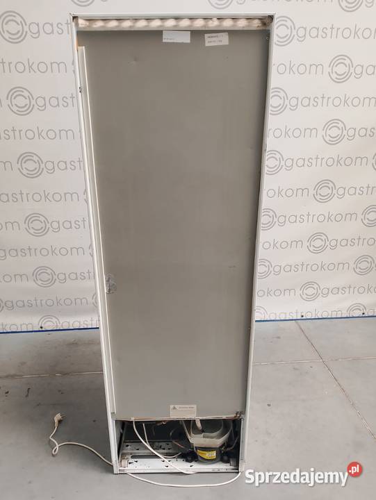 Lodówka Hanseatic BSKS 361 60x60x185 dolnośląskie Wrocław