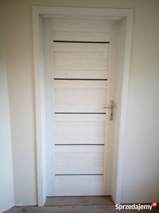 Drzwi pokojowe na wymiar Kamuflaż futryn Nowe Nowy Targ