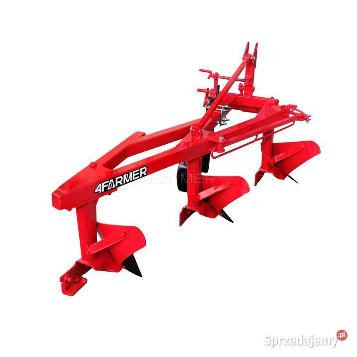 Pług trzyskibowy 75 3L1 4FARMER
