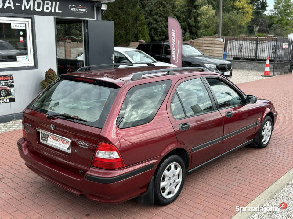 Honda Civic Salon Polska1Właściciel Klima Sade Budy