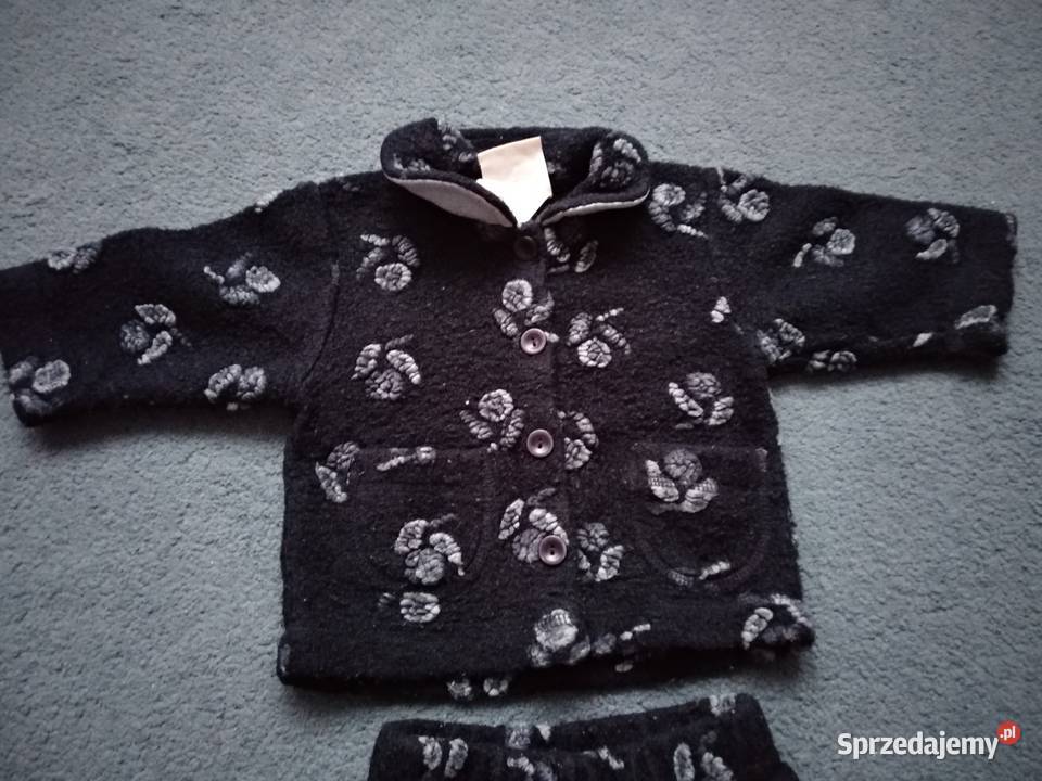 dres dziewczęcy rozmiar 86 Poznań