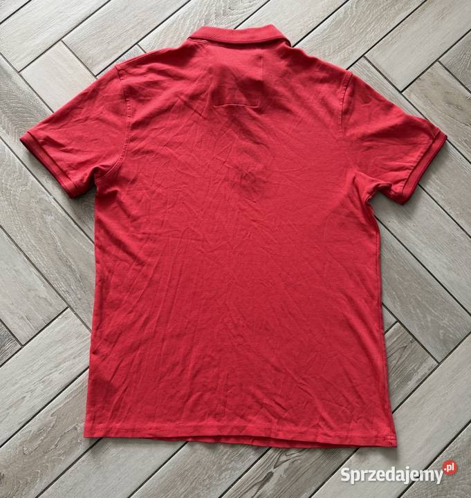 Tshirt męski Polo Ralph Lauren rozmiar XL Rozmiar XL Odzież codzienna Łódź