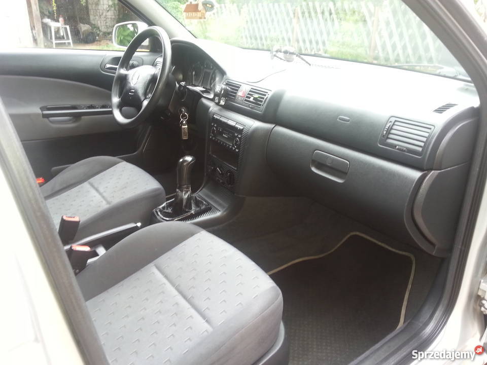 Skoda octavia 1 liftingu 4/5 Octavia Jedwabne