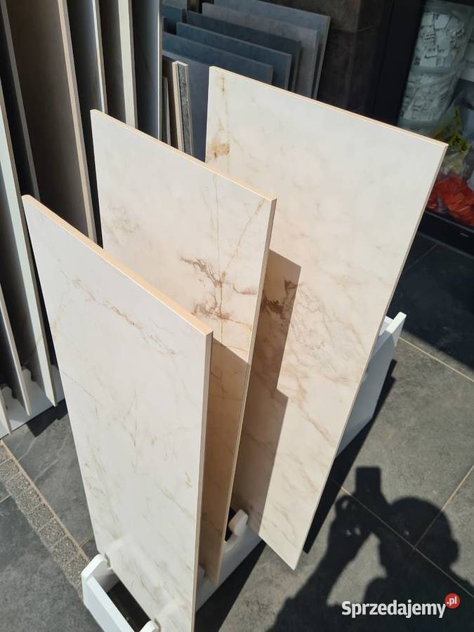 Płytka TUBĄDZIN VENABLANCA WHITE MAT 328X898 GAT