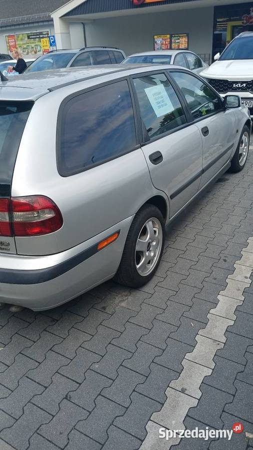 Volvo v 40 2004 r V40 Racibórz