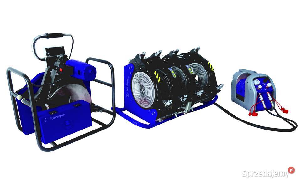 ZGRZEWARKA DOCZOŁOWA DEZET HRDH160 mazowieckie