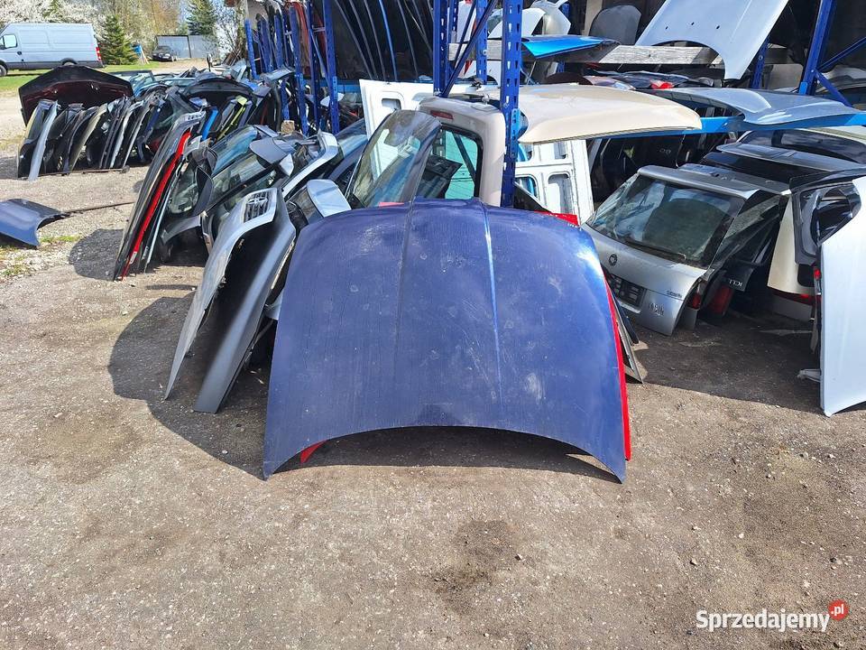 Maska Przód Seat Leon 1 Toledo 2 Kolory małopolskie Gorzyce sprzedam