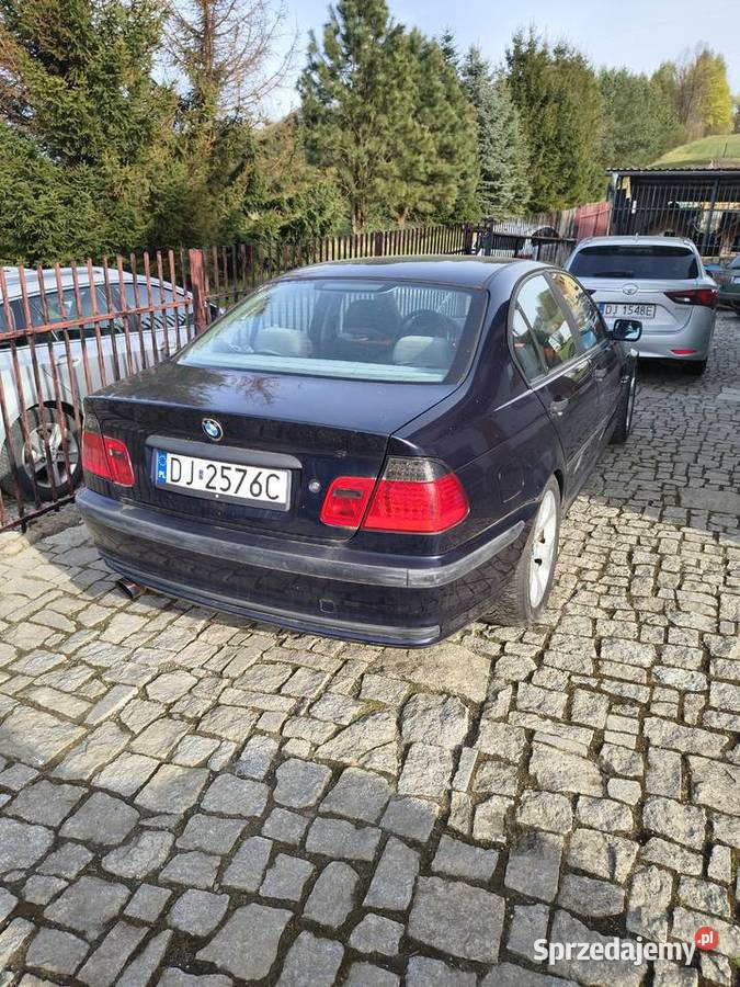 BMW E46 316 Jelenia Góra sprzedam