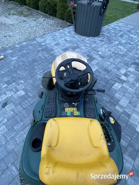 kosiarka Traktorek Husqwarna yardman mtd Jasło